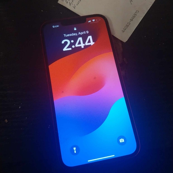 iPhone 13